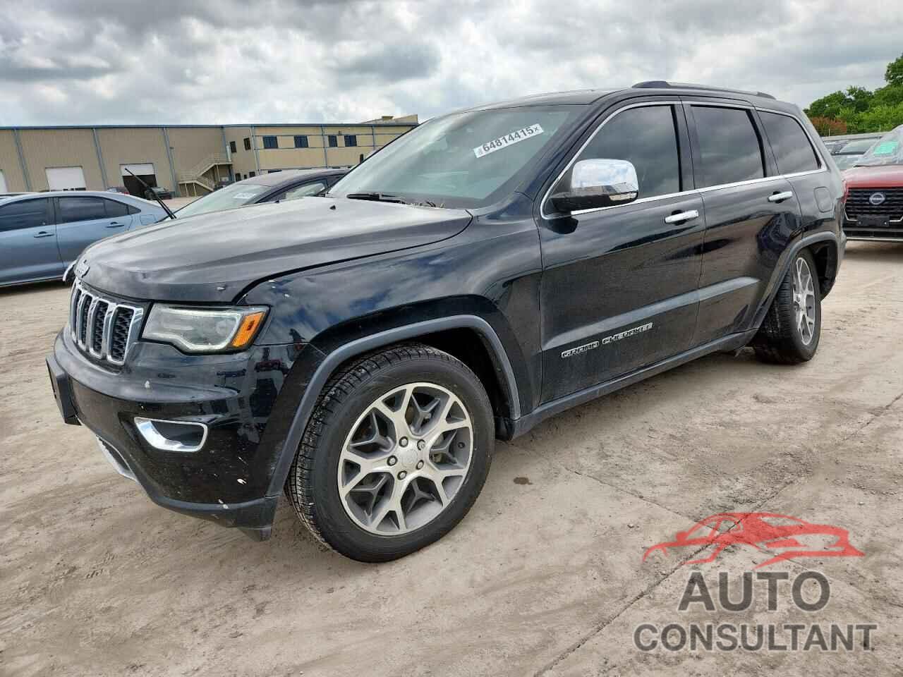 JEEP GRAND CHER 2020 - 1C4RJFBG7LC267060
