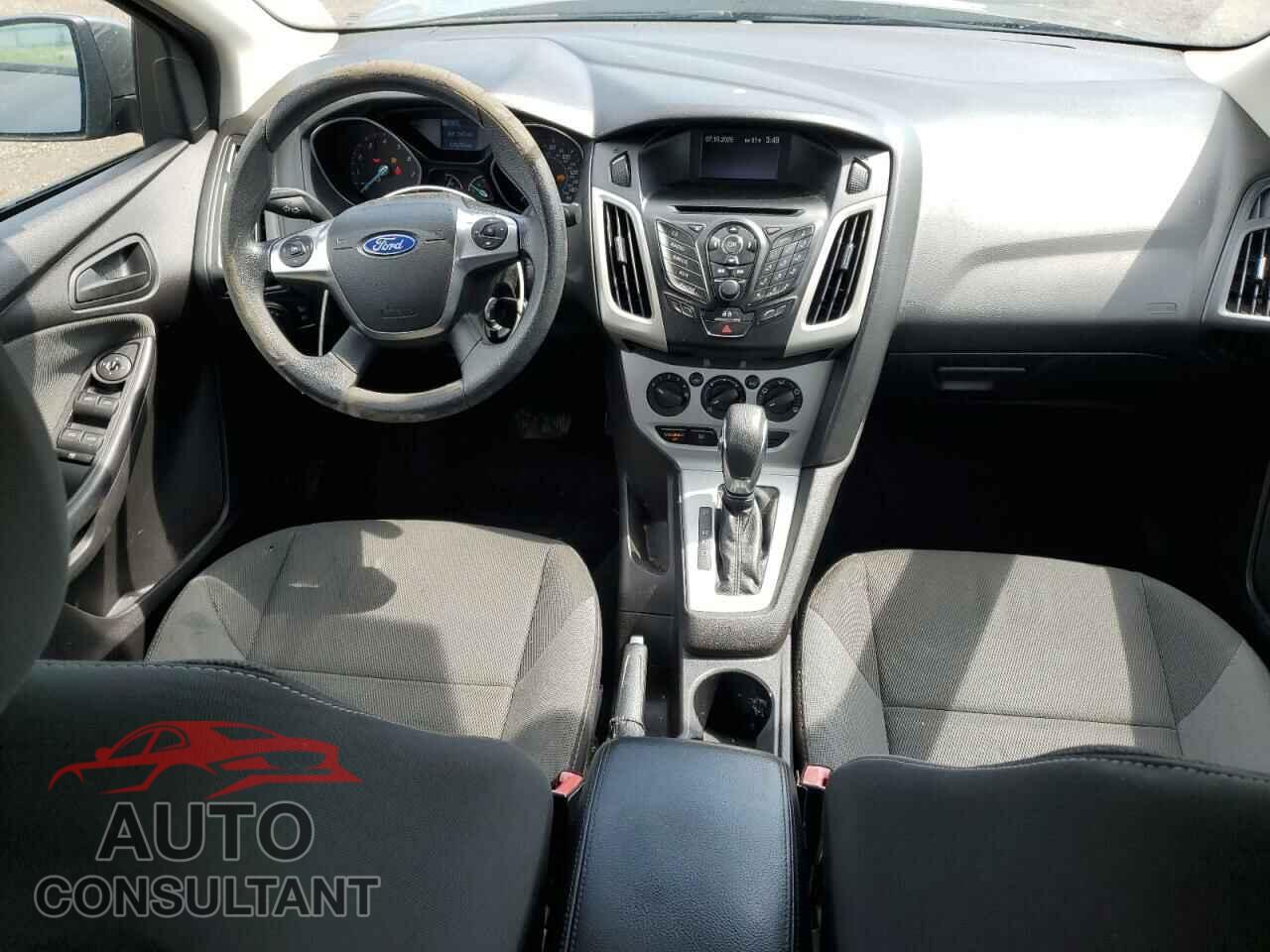 FORD FOCUS 2012 - 1FAHP3F23CL455216