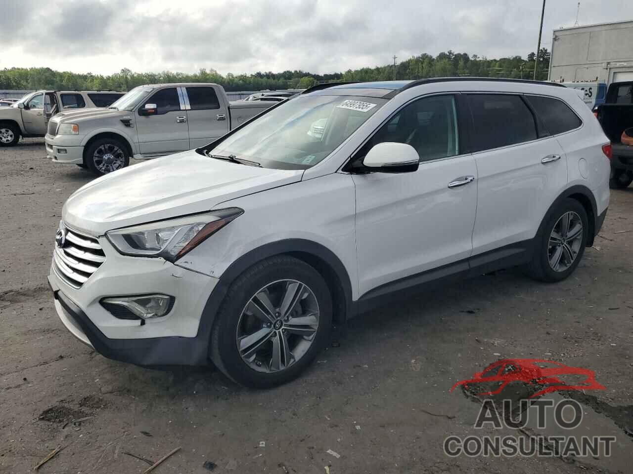 HYUNDAI SANTA FE 2015 - KM8SRDHF0FU106573