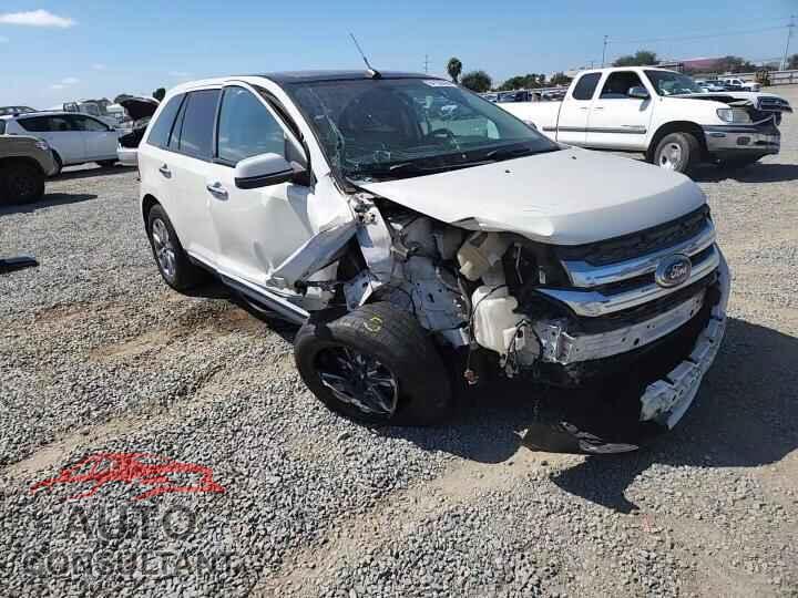FORD EDGE 2011 - 2FMDK3JC2BBA97236