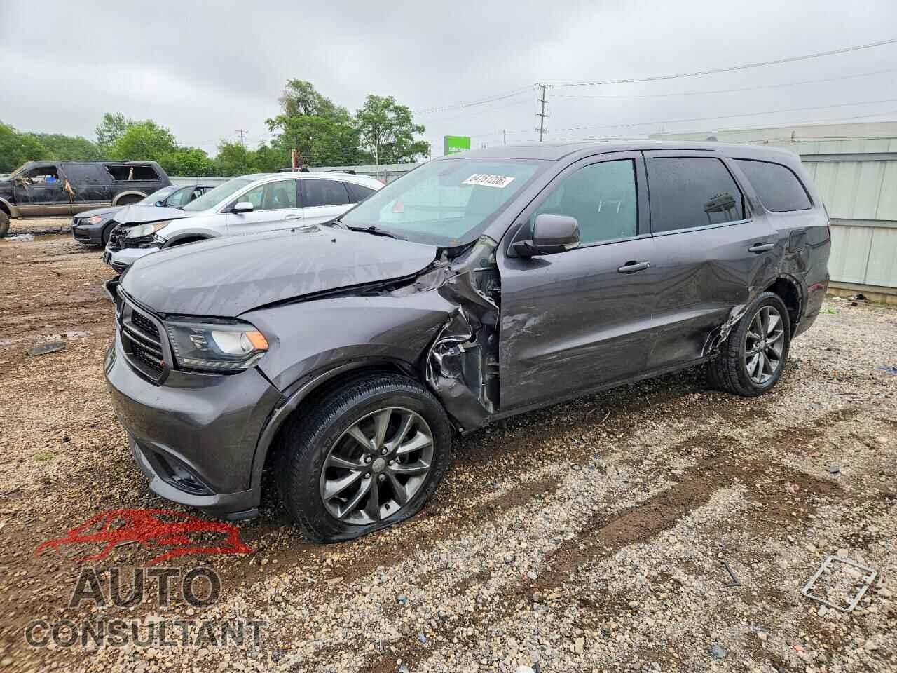 DODGE DURANGO 2015 - 1C4RDJDG1FC858108