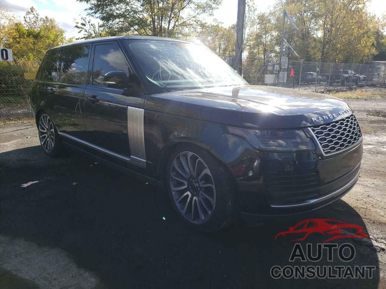 LAND ROVER RANGEROVER 2020 - SALGS5SE8LA414794