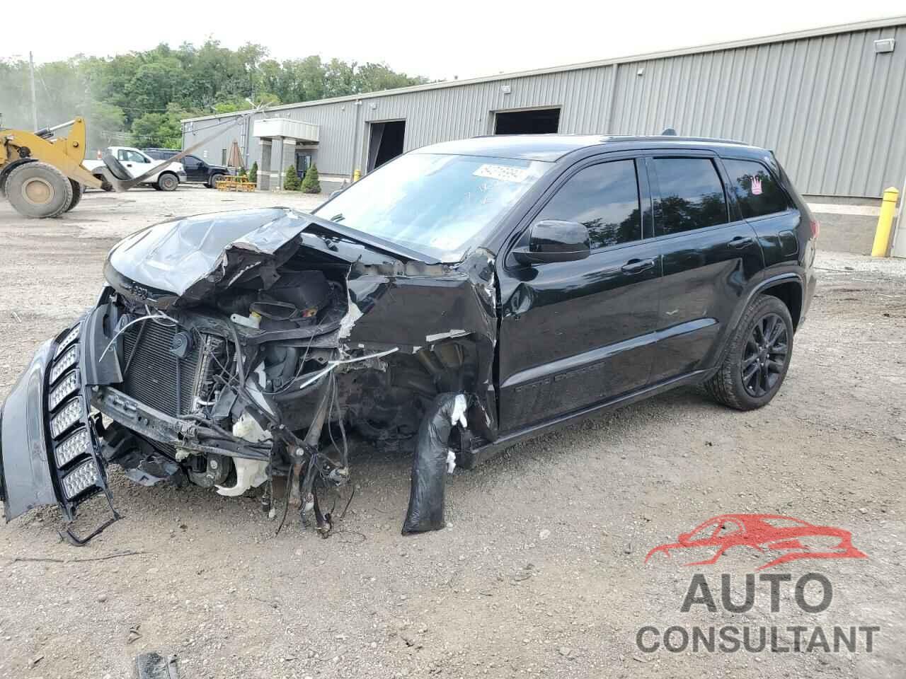 JEEP GRAND CHER 2018 - 1C4RJFAG3JC135511