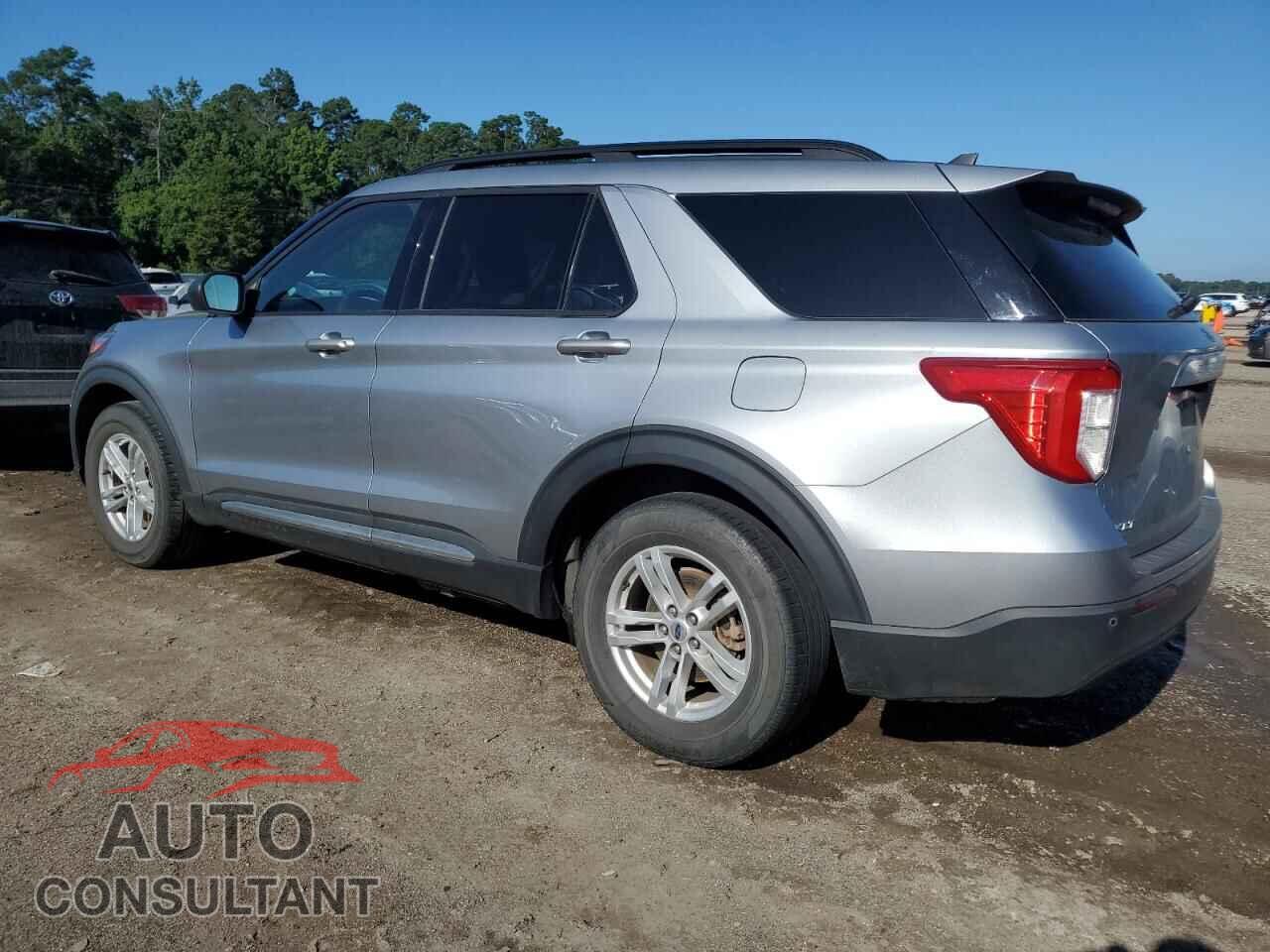 FORD EXPLORER 2022 - 1FMSK7DH4NGB62347