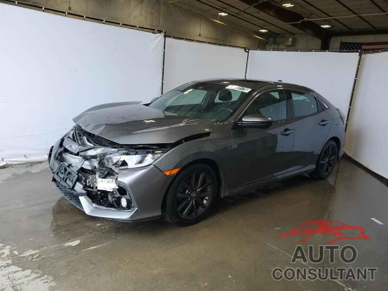 HONDA CIVIC 2020 - SHHFK7H65LU221359