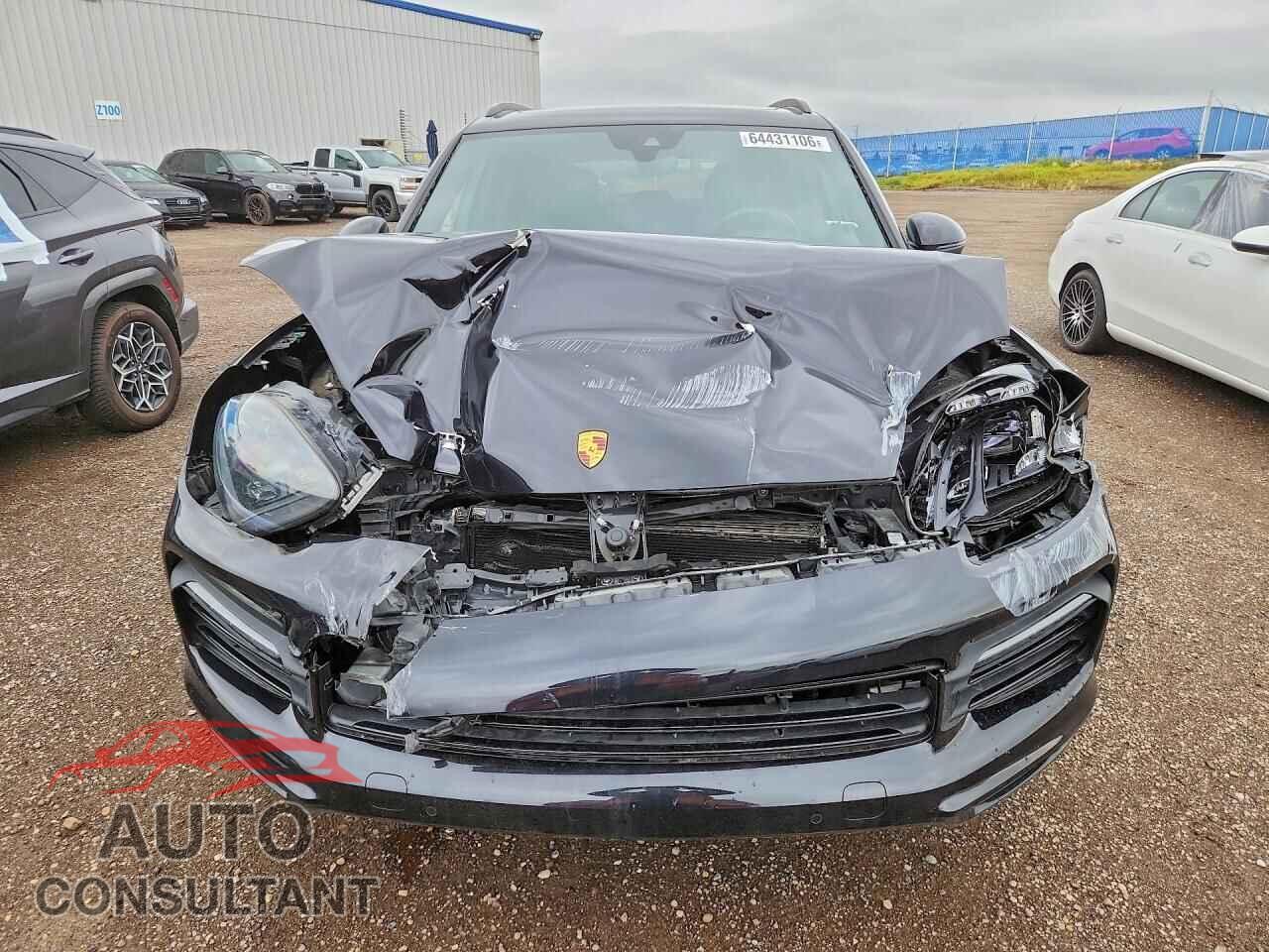 PORSCHE CAYENNE 2019 - WP1AA2AY9KDA08786