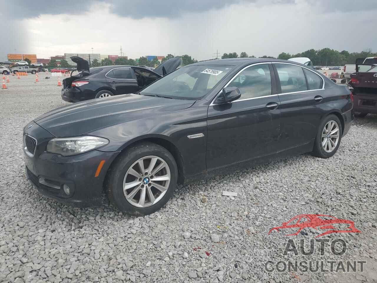 BMW 5 SERIES 2015 - WBA5A7C51FD624228