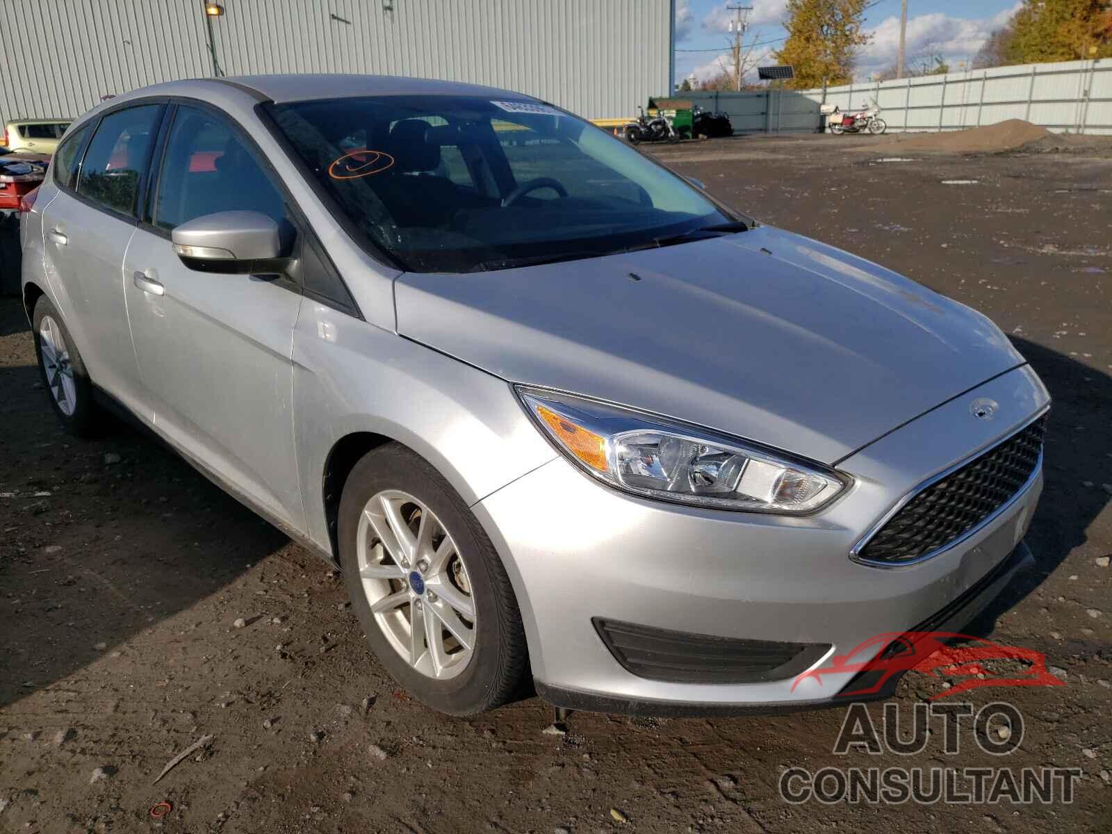 FORD FOCUS 2016 - 1FADP3K29GL269058