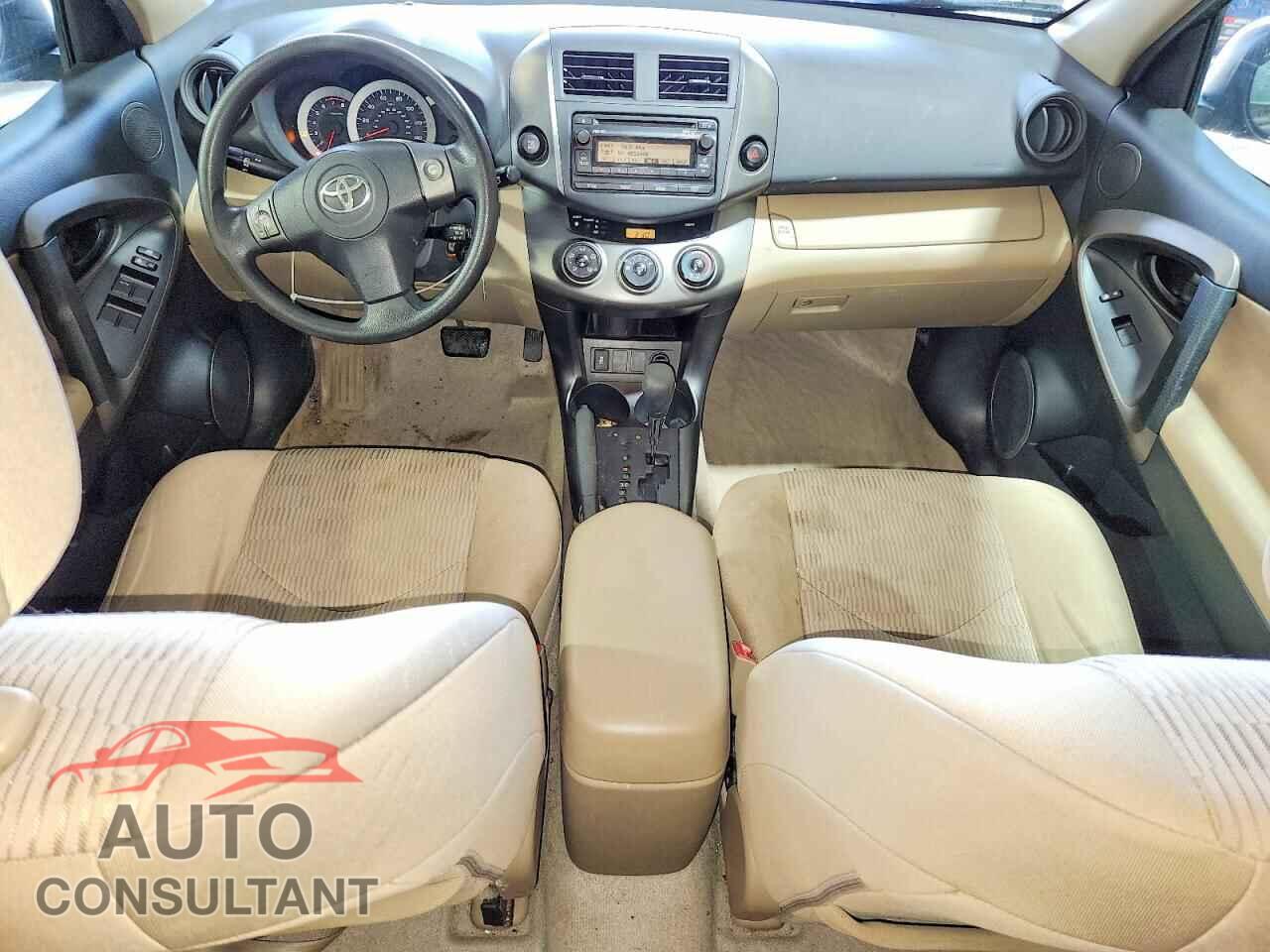 TOYOTA RAV4 2012 - 2T3BF4DV2CW259237