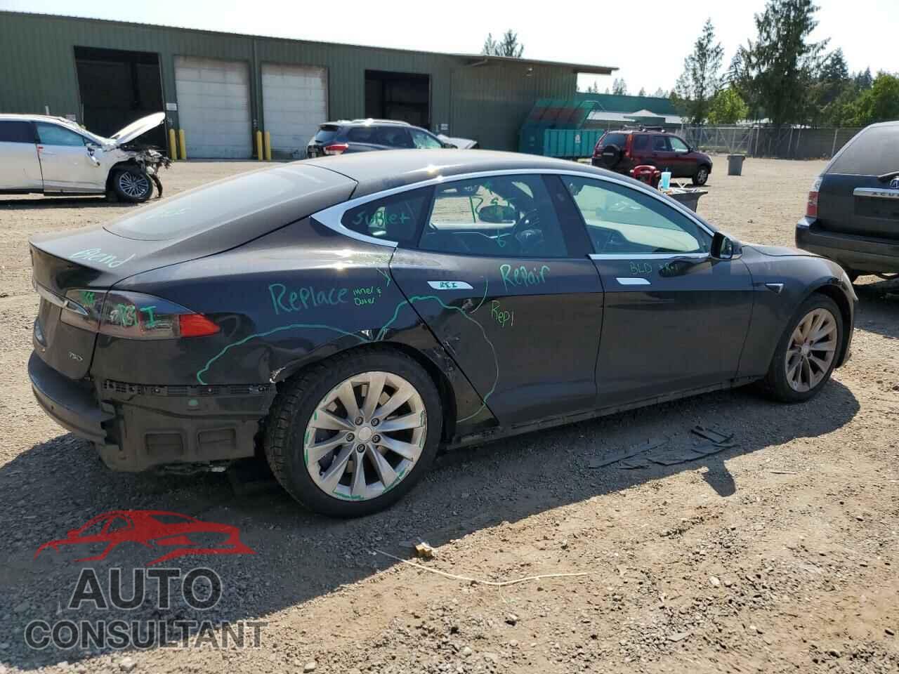 TESLA MODEL S 2018 - 5YJSA1E22JF247304