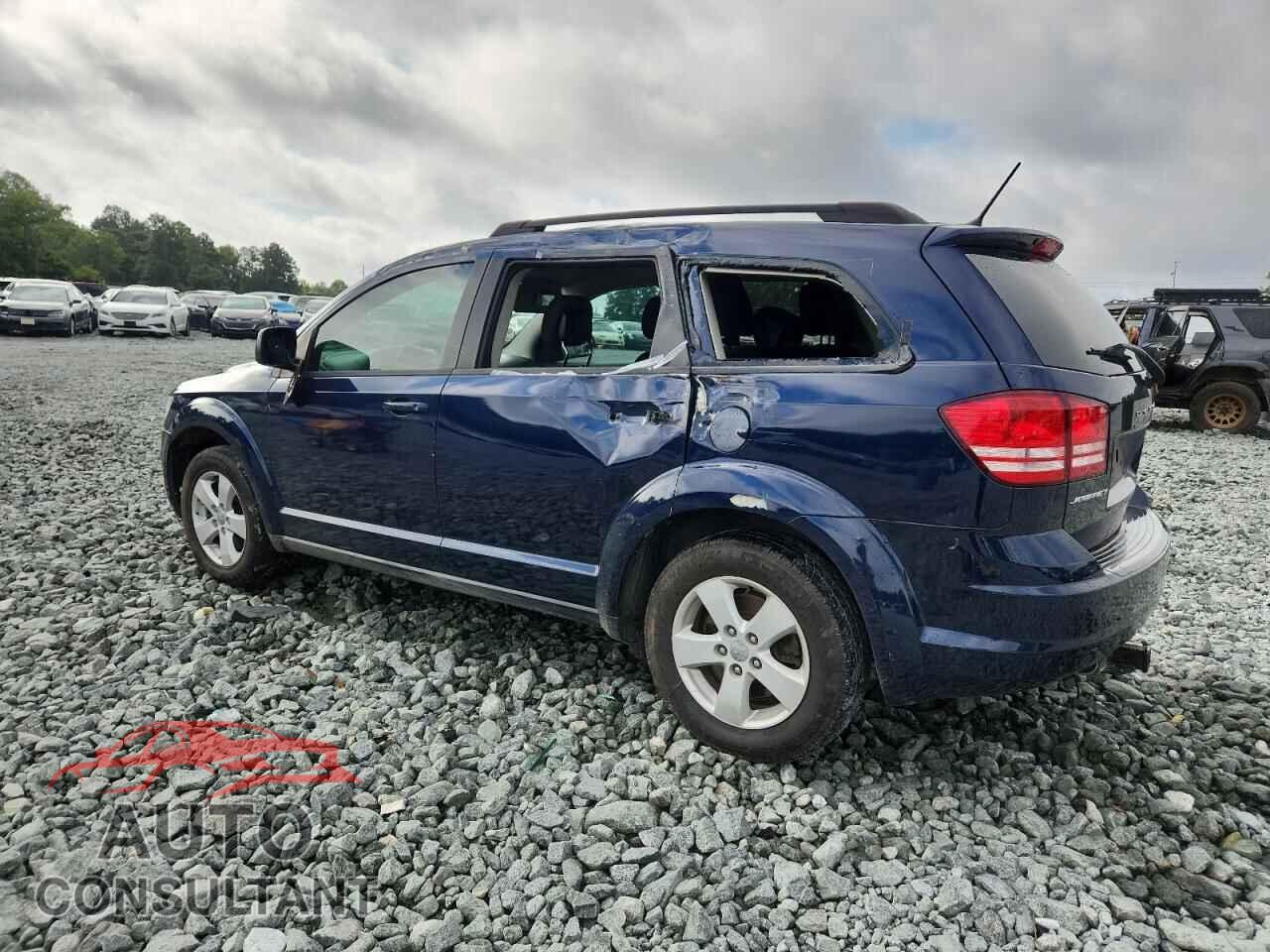 DODGE JOURNEY 2017 - 3C4PDCAB5HT552127