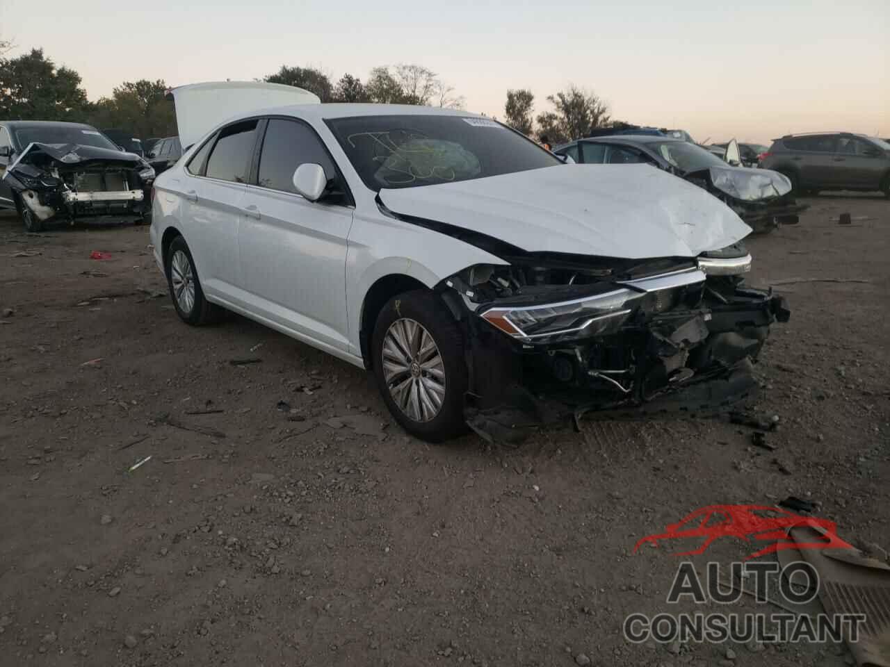 VOLKSWAGEN JETTA 2020 - 3VWN57BU2LM050395