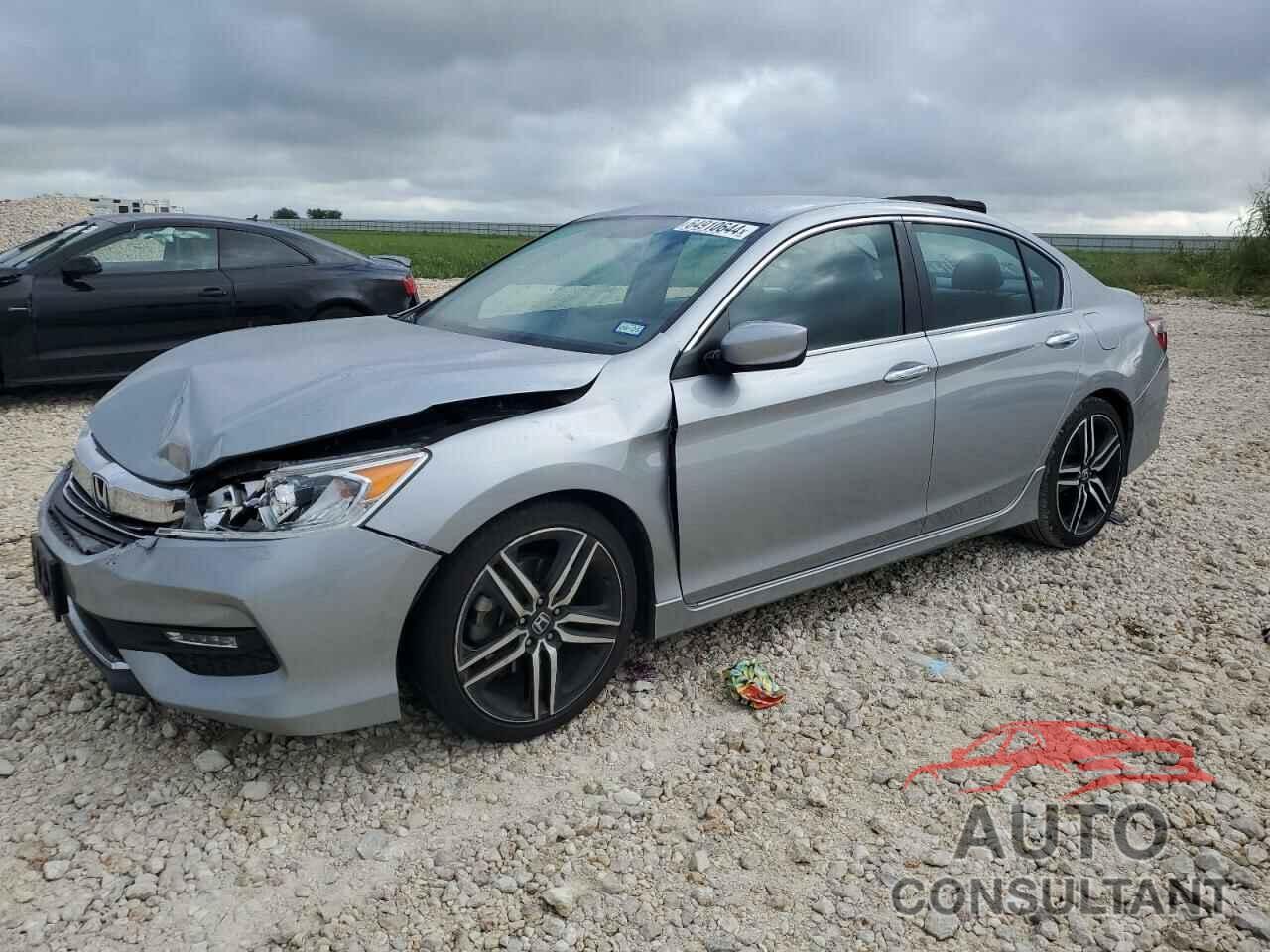 HONDA ACCORD 2017 - 1HGCR2F53HA018288