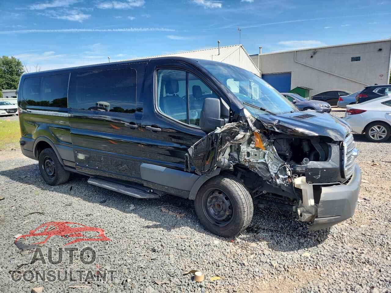 FORD TRANSIT 2017 - 1FBZX2YM3HKB12771