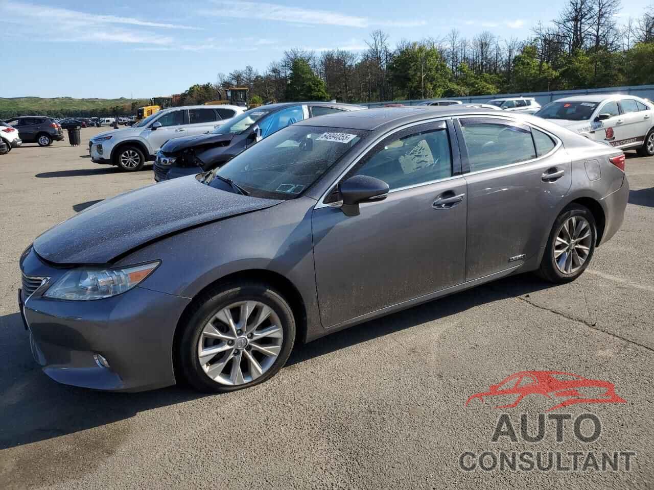 LEXUS ES300 2015 - JTHBW1GG7F2080554