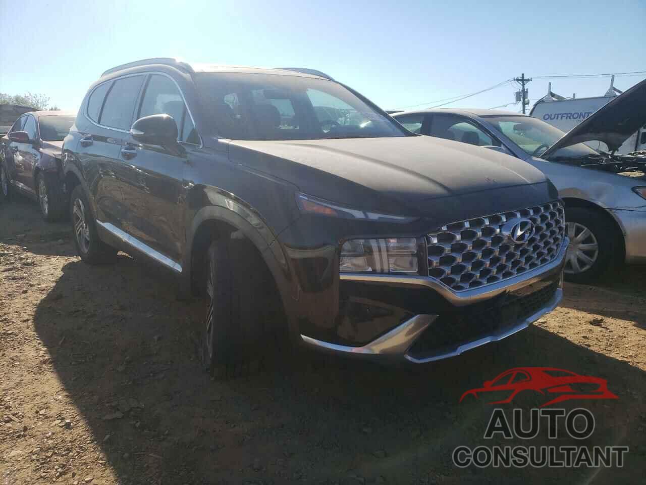 HYUNDAI SANTA FE 2022 - 5NMS3DAJ2NH383381