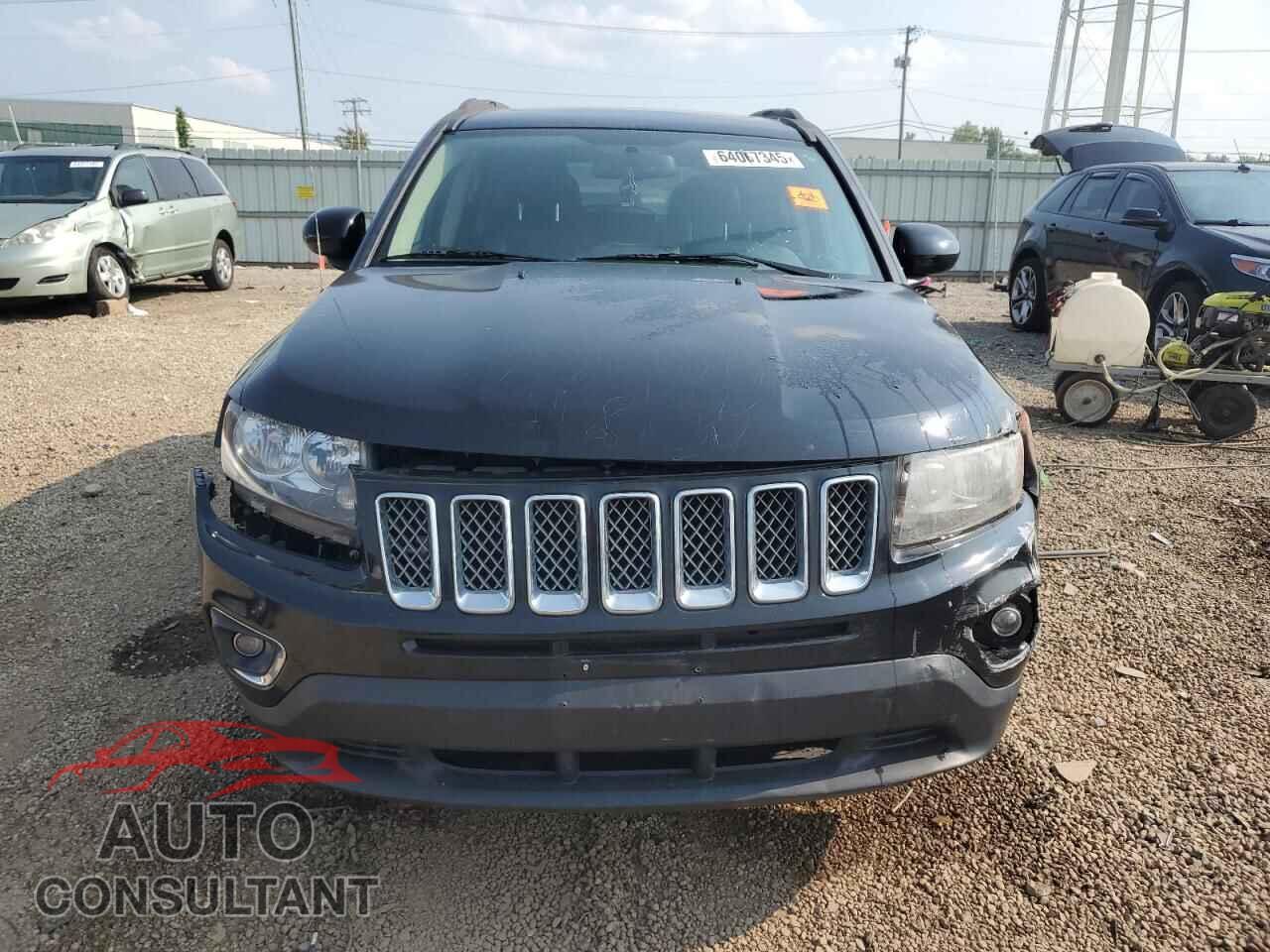 JEEP COMPASS 2016 - 1C4NJDEB2GD709603