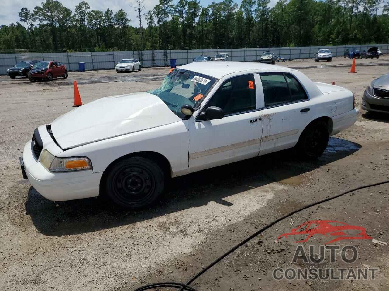 FORD CROWN VIC 2011 - 2FABP7BV5BX111241