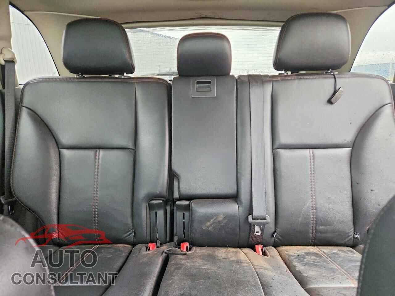 FORD EDGE 2013 - 2FMDK4JC9DBB48174
