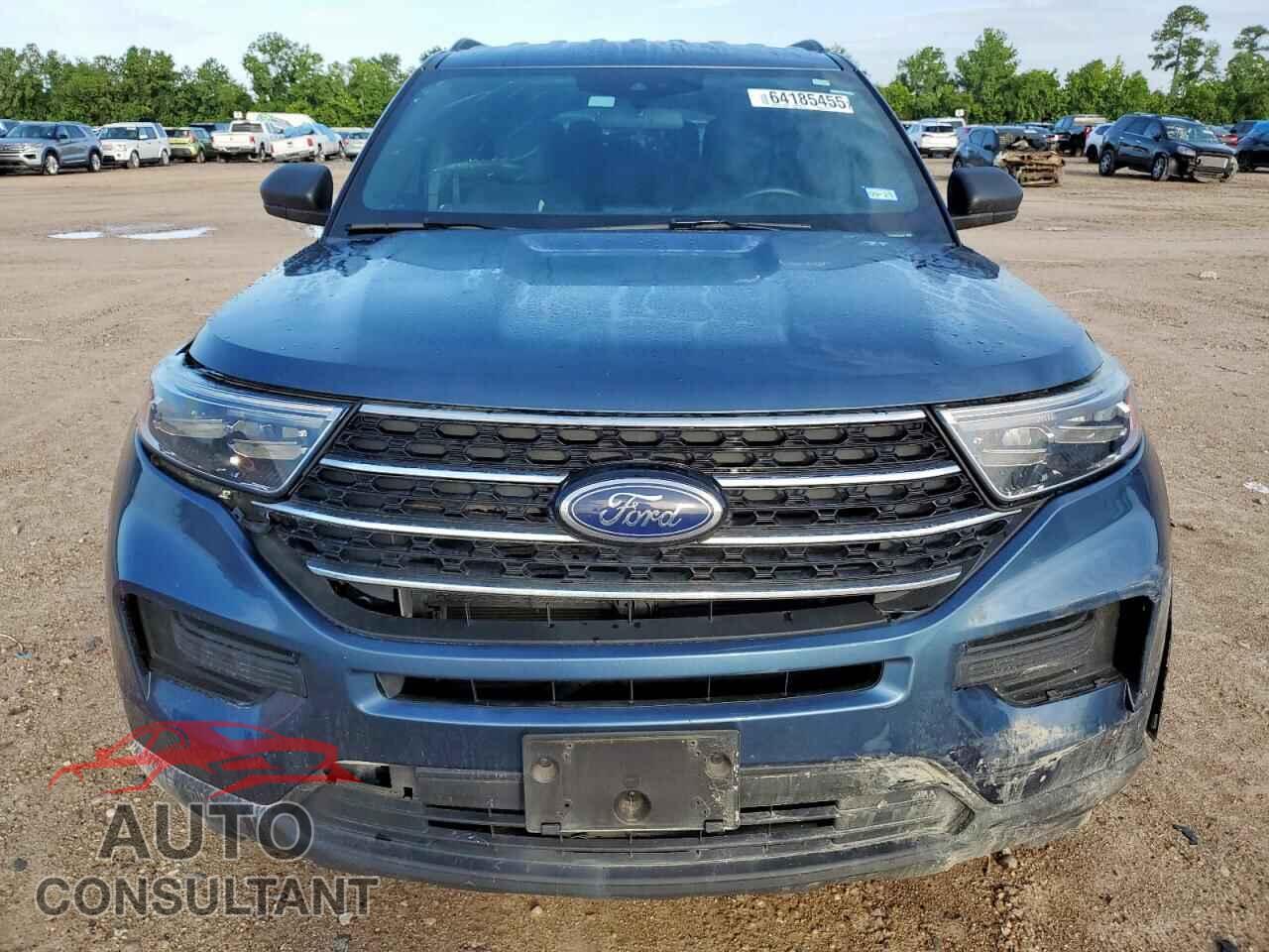 FORD EXPLORER 2020 - 1FMSK7DH7LGB63263