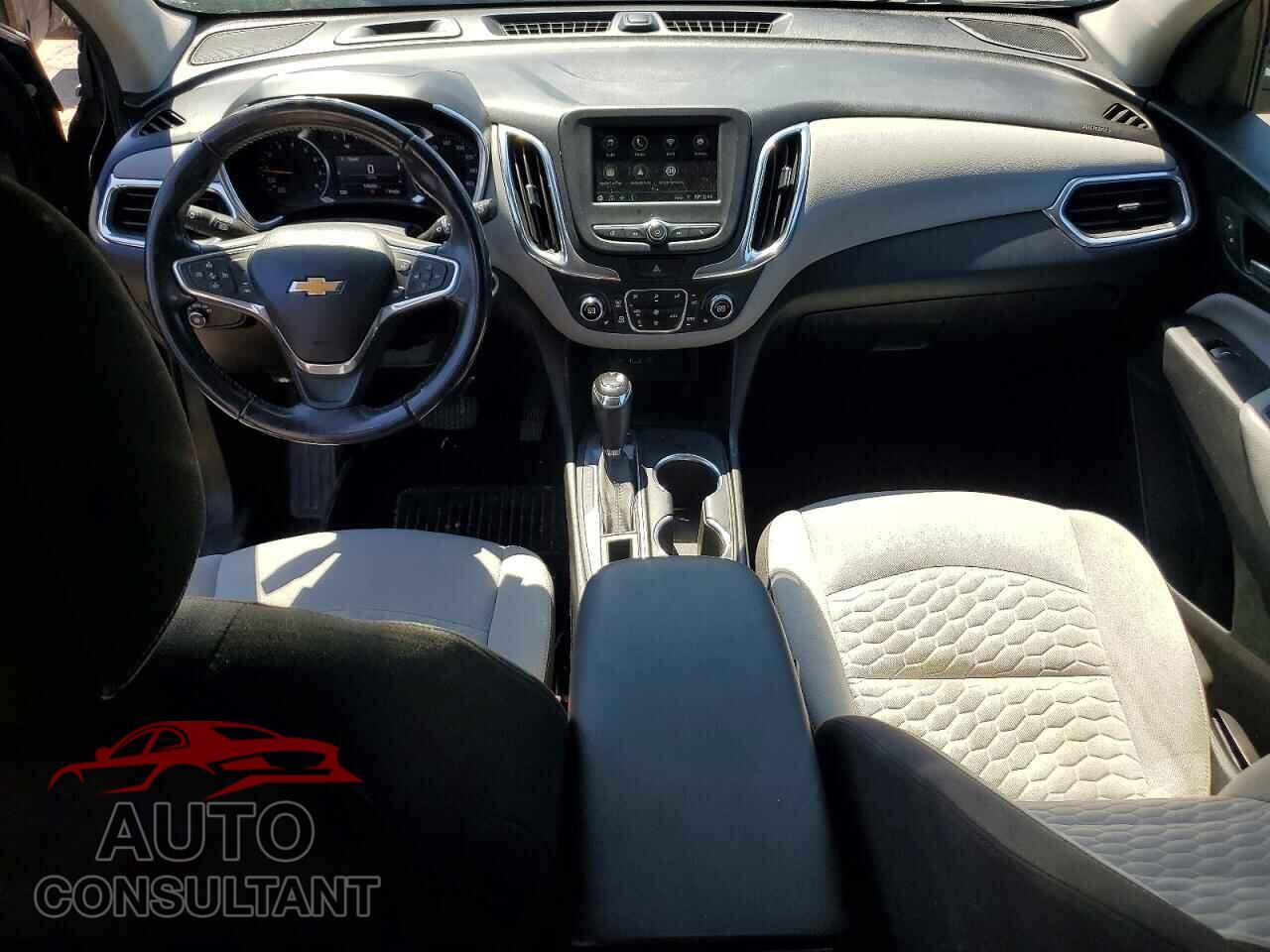 CHEVROLET EQUINOX 2019 - 2GNAXTEV0K6178756