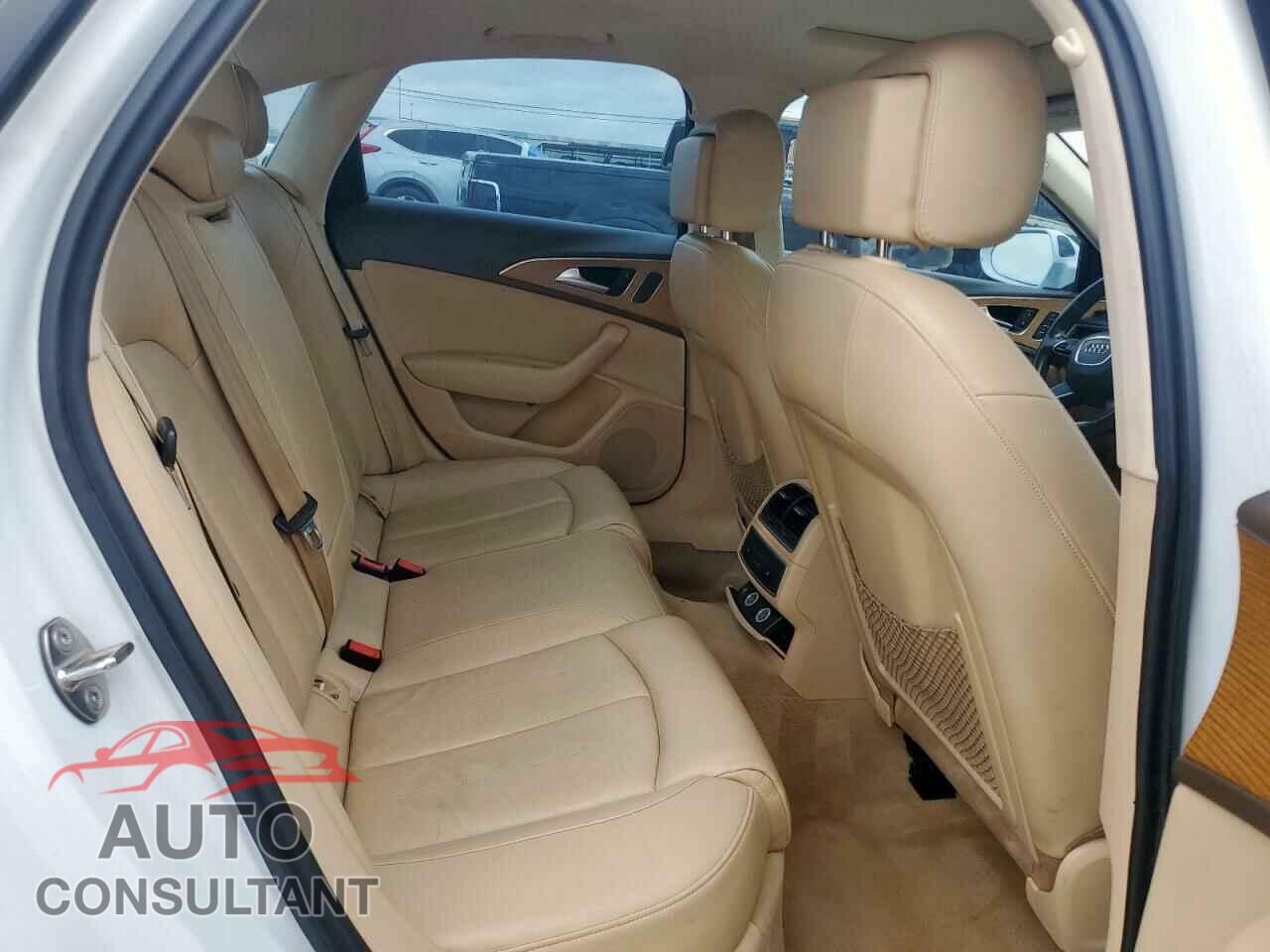 AUDI A6 2012 - WAUCFAFC4CN082063