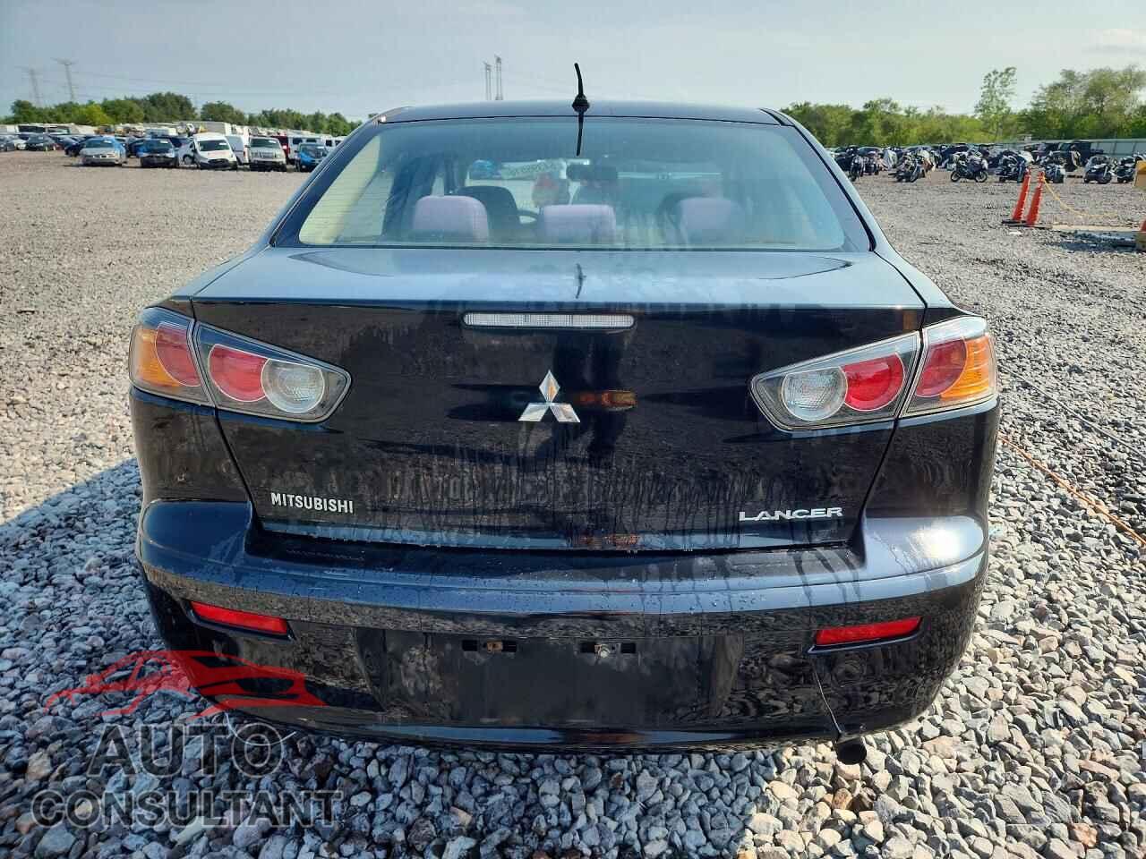 MITSUBISHI LANCER 2012 - JA32U2FU7CU032202