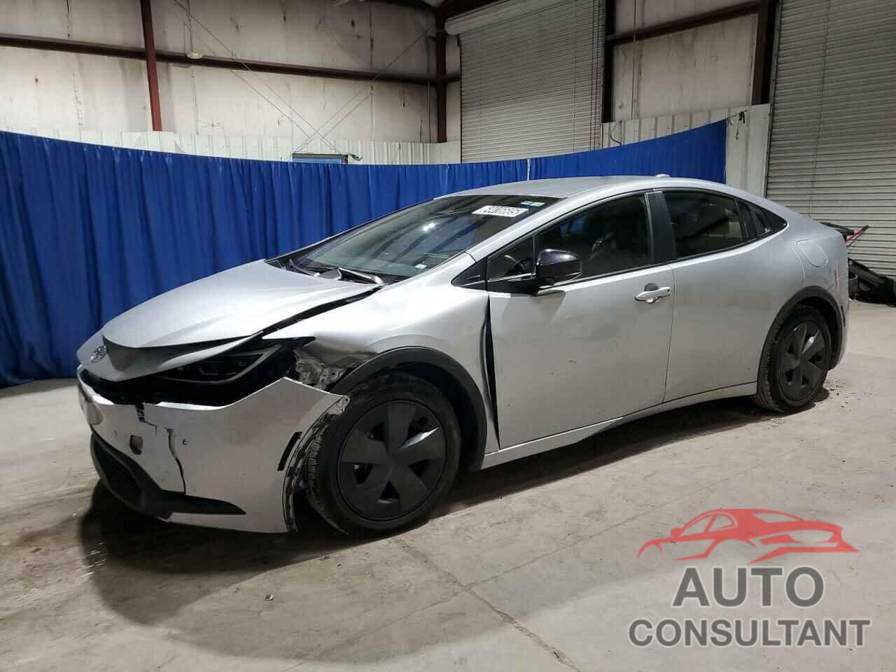TOYOTA PRIUS 2023 - JTDACAAU7P3004235