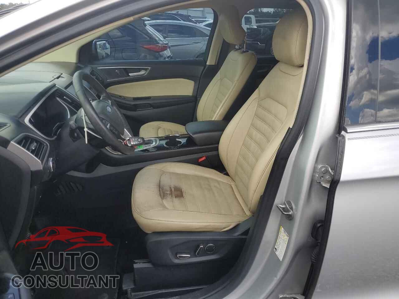FORD EDGE 2017 - 2FMPK3J81HBB71814