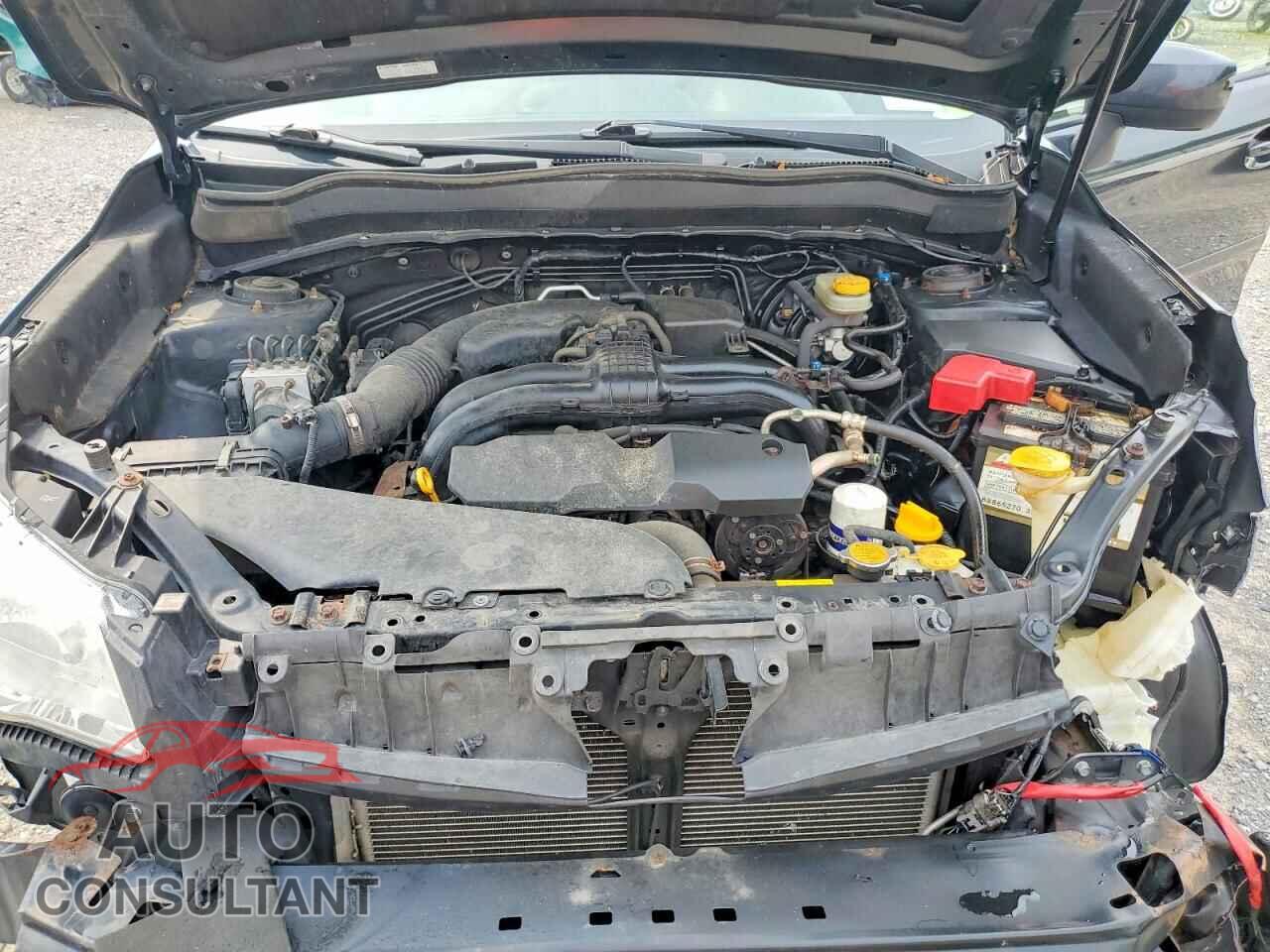 SUBARU FORESTER 2015 - JF2SJADC1FH450722