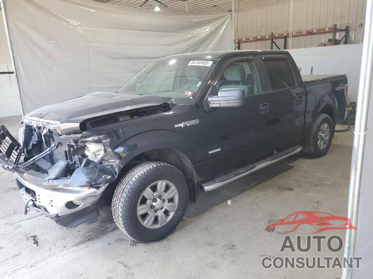 FORD F-150 2014 - 1FTFW1ET2EFB33641
