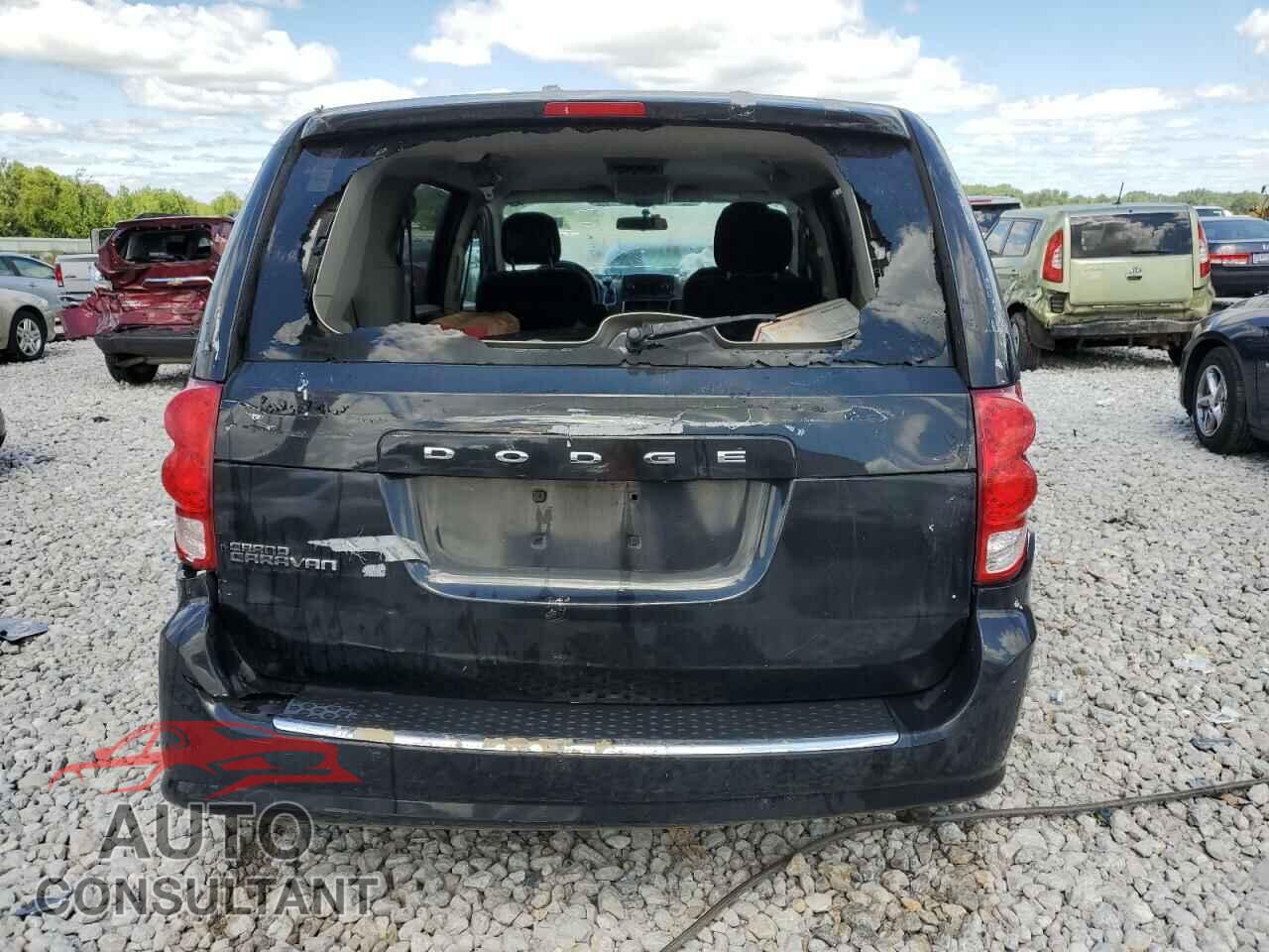 DODGE CARAVAN 2013 - 2C4RDGBG0DR803949