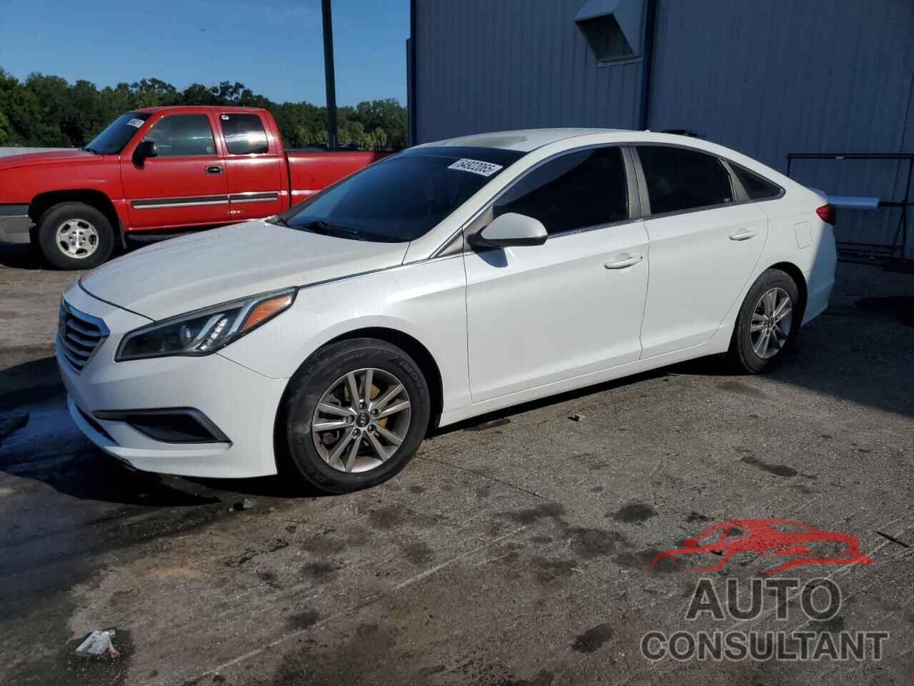 HYUNDAI SONATA 2017 - 5NPE24AF9HH544229
