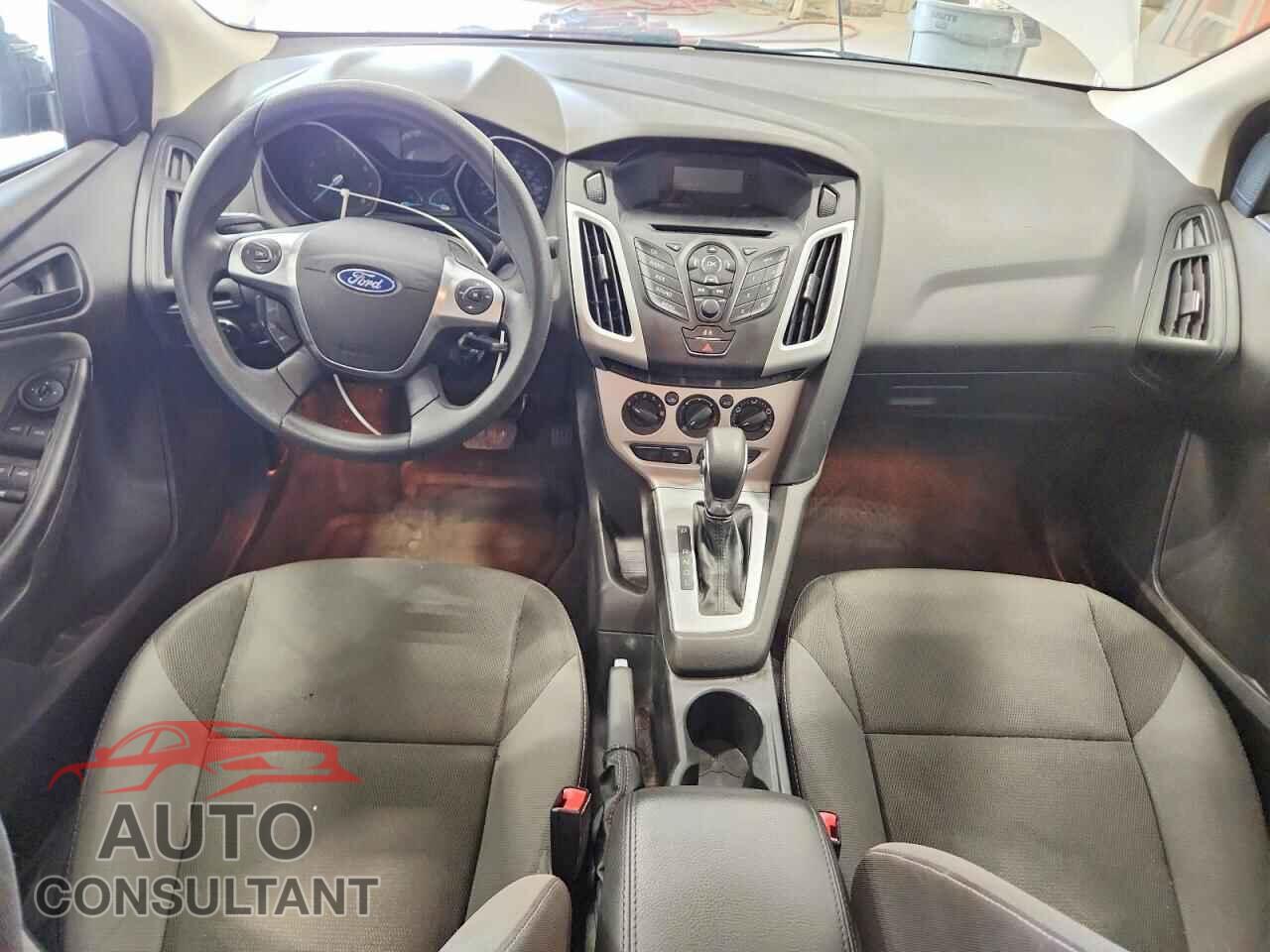 FORD FOCUS 2012 - 1FAHP3F28CL454823