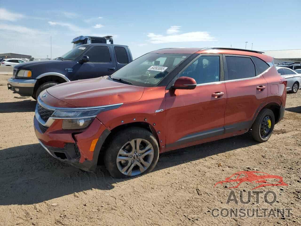 KIA SELTOS 2021 - KNDEUCAA6M7048876