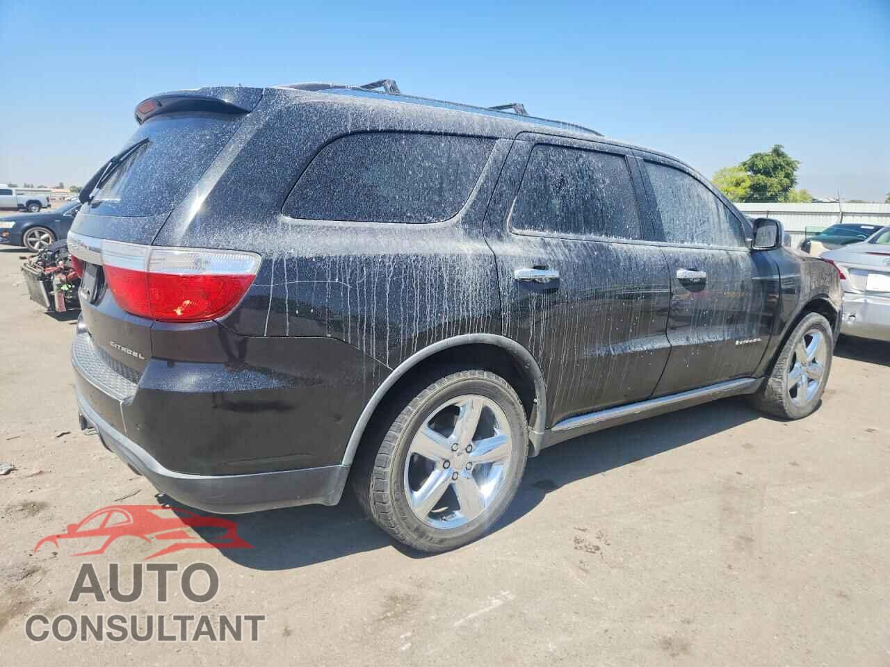 DODGE DURANGO 2011 - 1D4SE5GT5BC695264