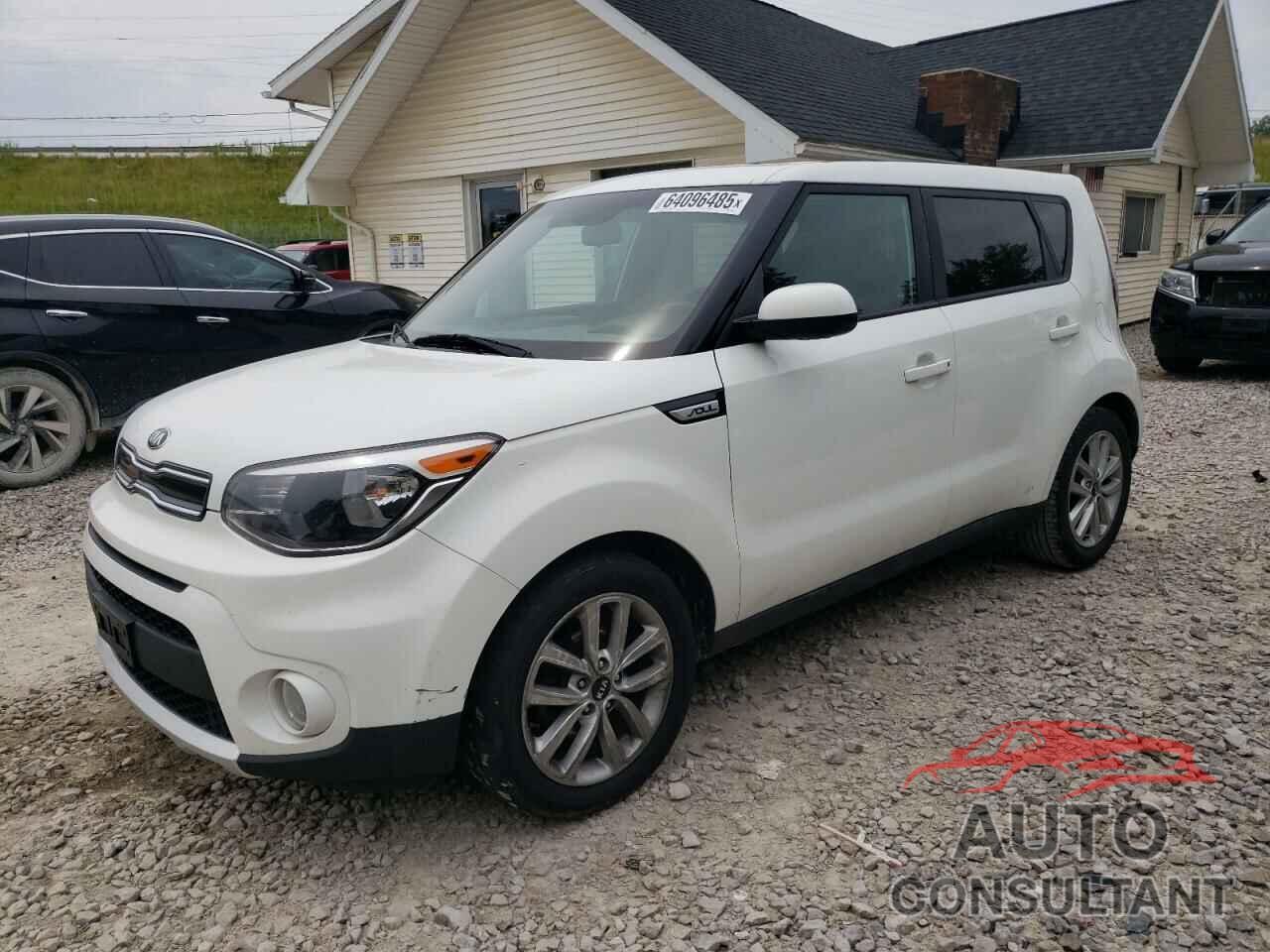KIA SOUL 2017 - KNDJP3A57H7425696