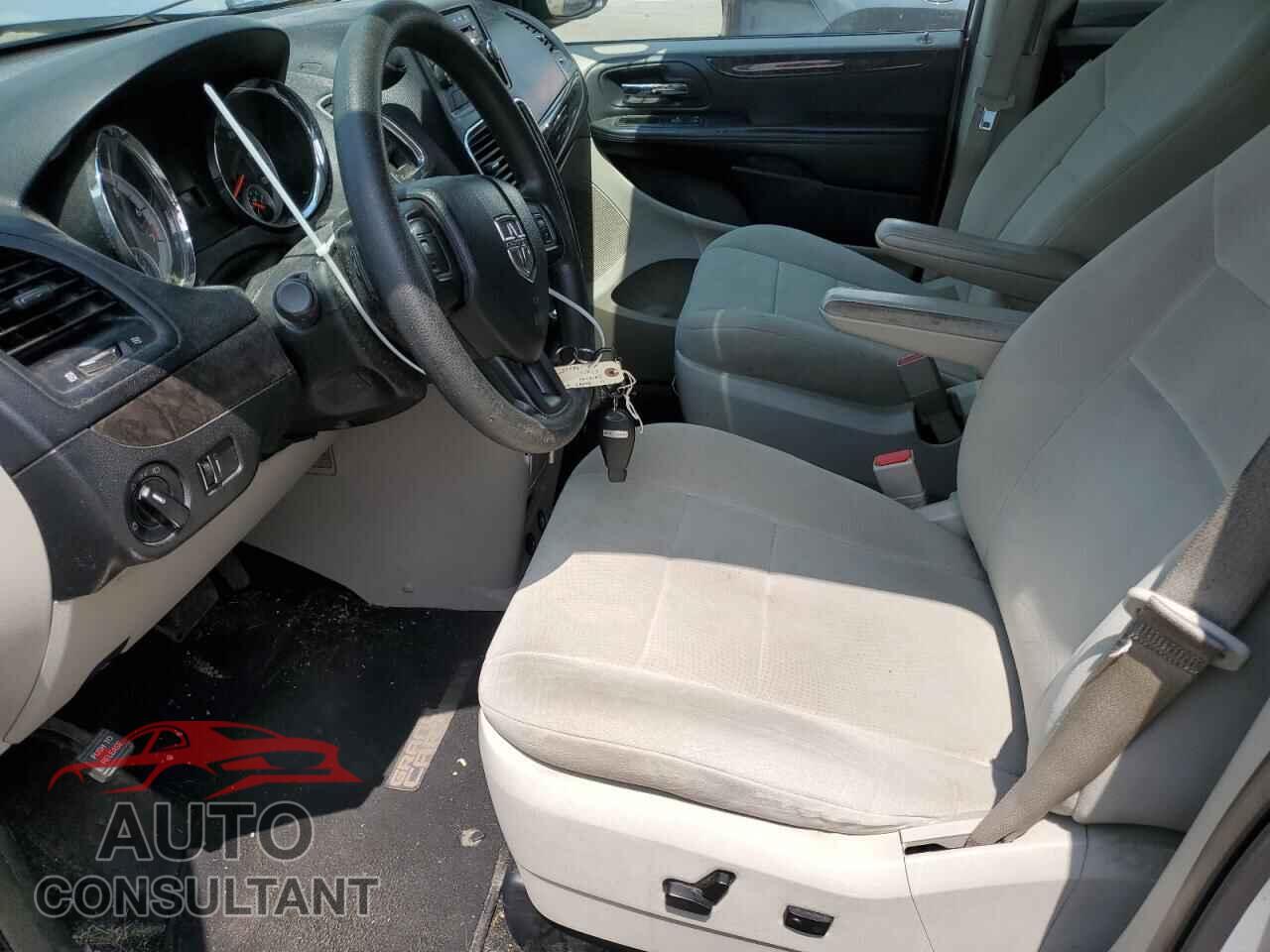 DODGE CARAVAN 2011 - 2D4RN3DG5BR796015