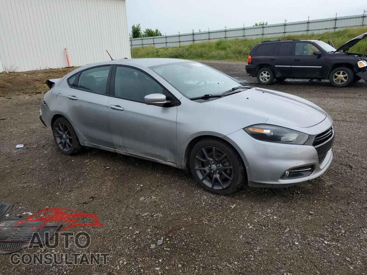 DODGE DART 2015 - 1C3CDFBB4FD286816