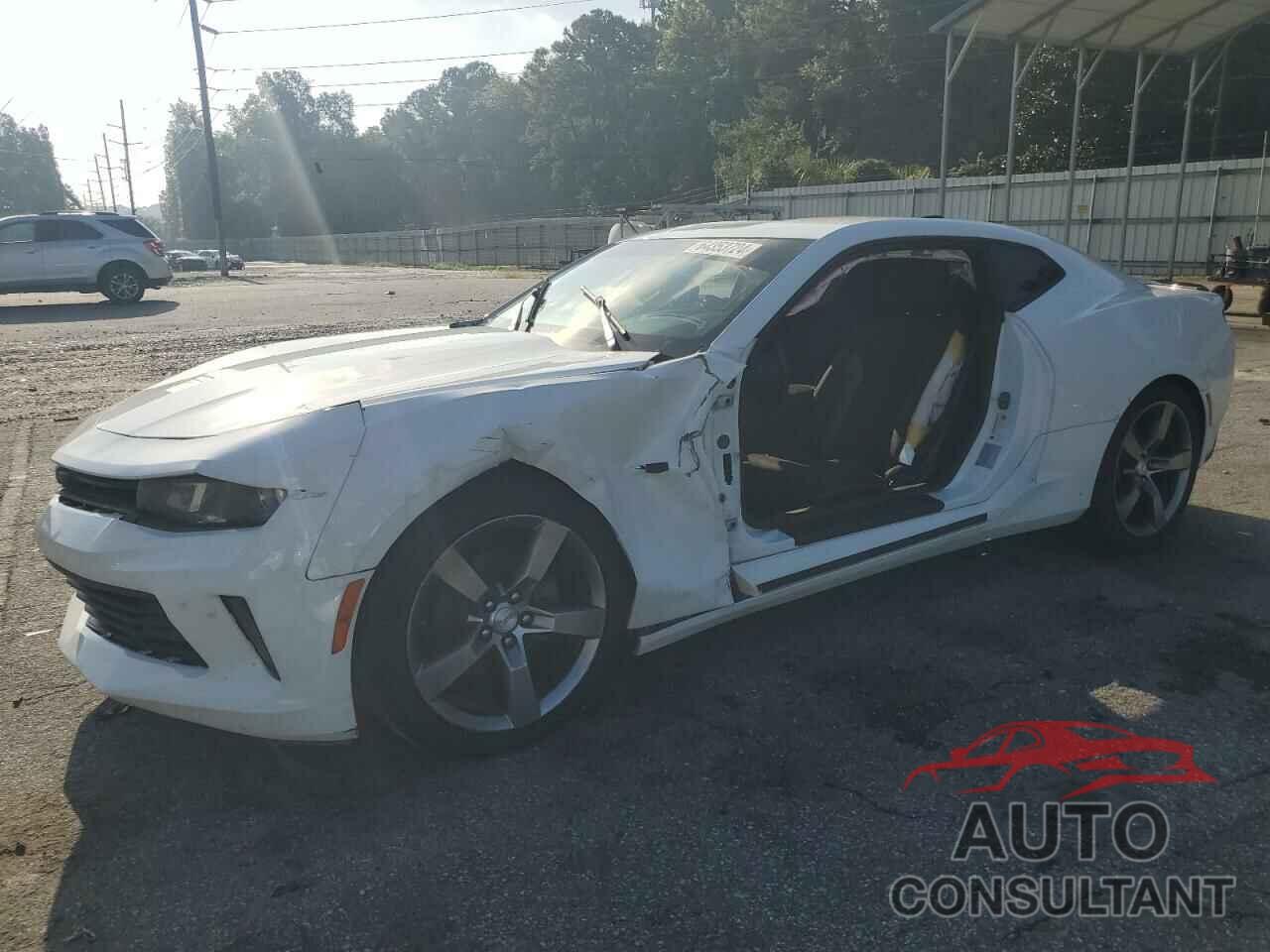 CHEVROLET CAMARO 2017 - 1G1FB1RXXH0178450