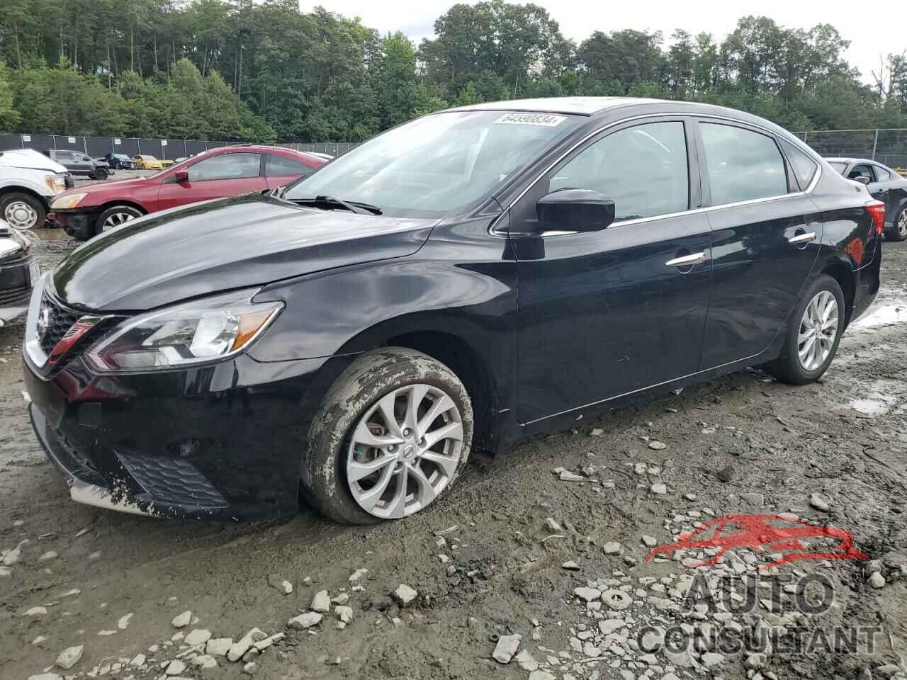 NISSAN SENTRA 2017 - 3N1AB7AP4HY400750