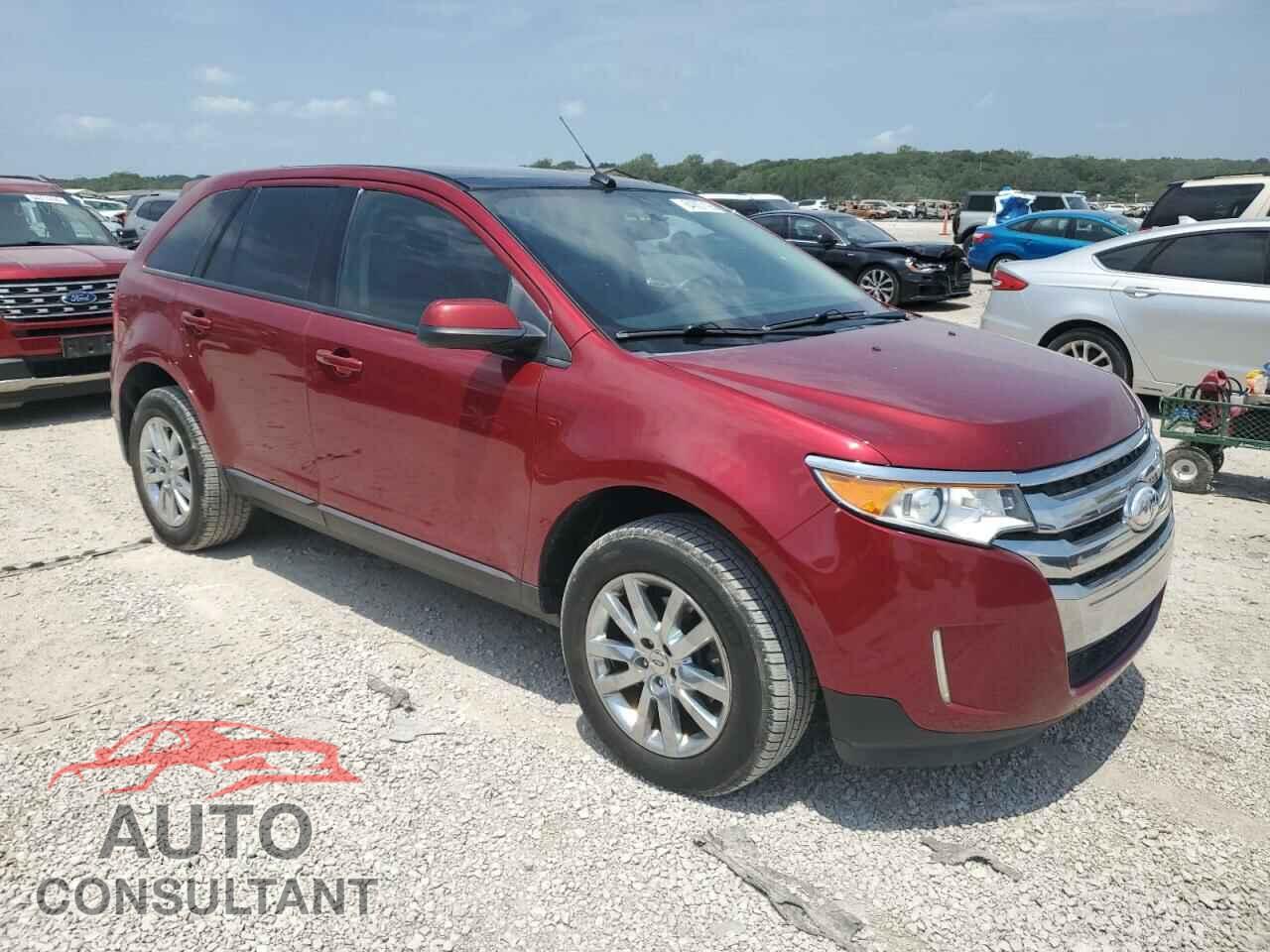 FORD EDGE 2014 - 2FMDK4JC7EBA62220