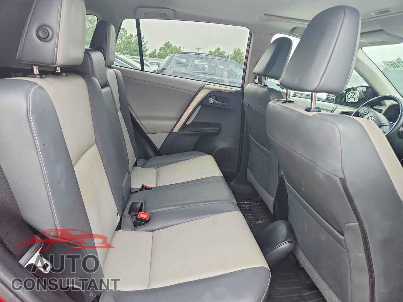 TOYOTA RAV4 2013 - 2T3DFREV7DW123739