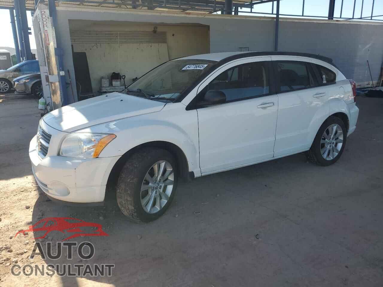 DODGE CALIBER 2011 - 1B3CB5HA0BD168235