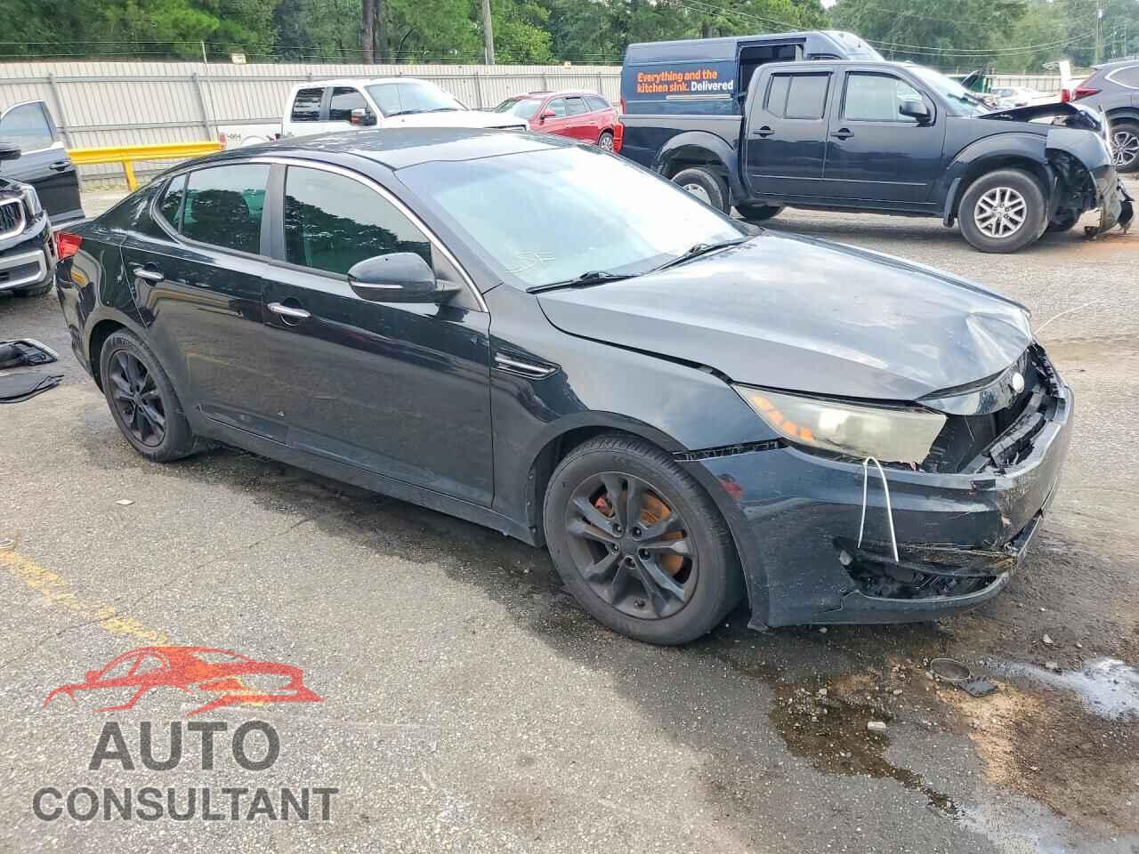 KIA OPTIMA 2013 - 5XXGN4A76DG158768
