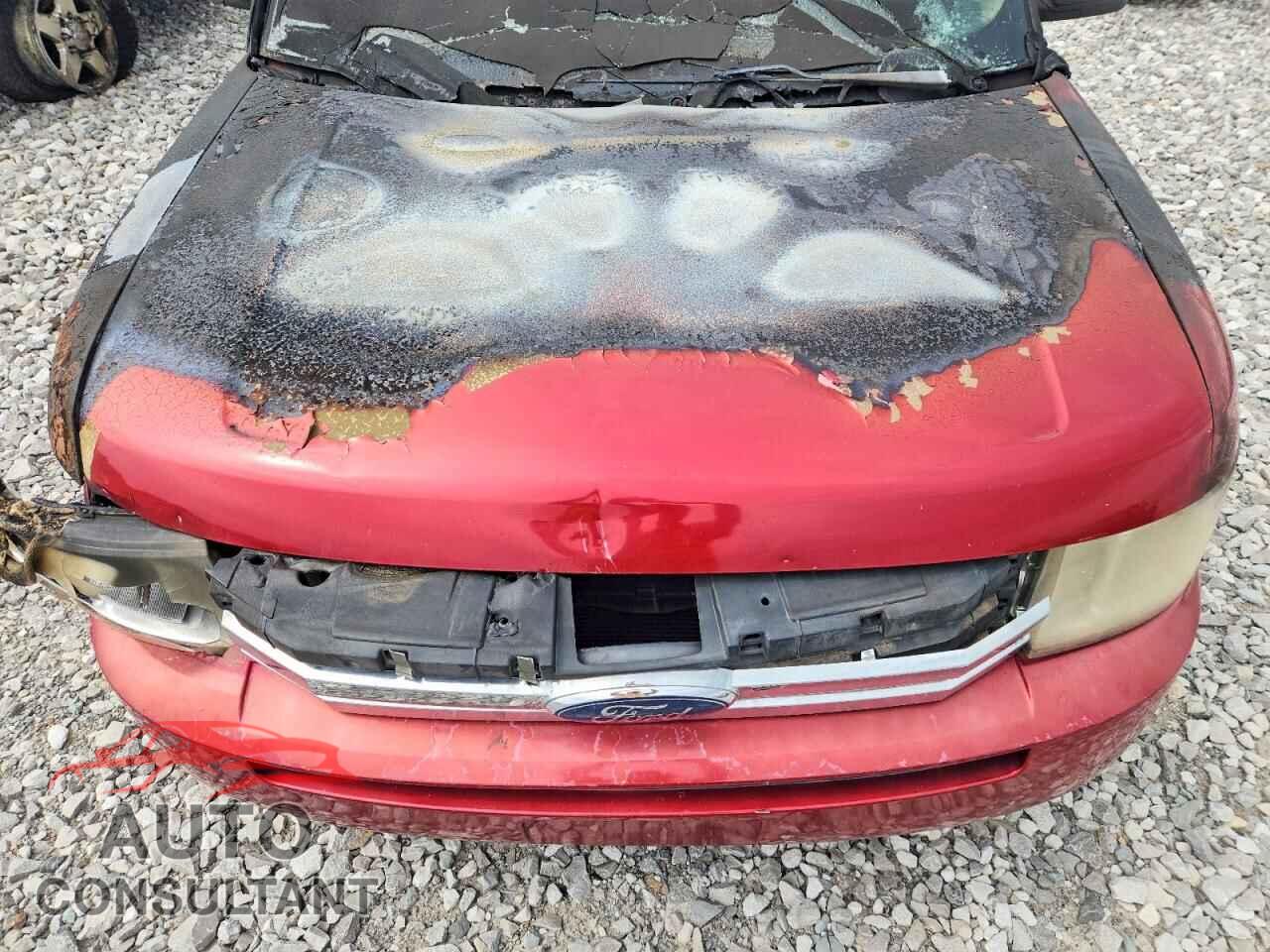 FORD FLEX 2009 - 2FMDK51C99BA23947