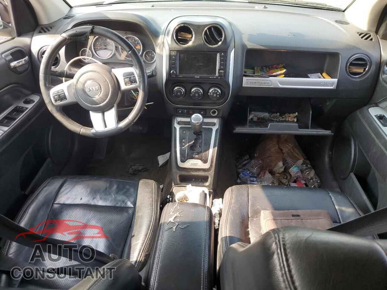 JEEP COMPASS 2016 - 1C4NJDEB2GD709603