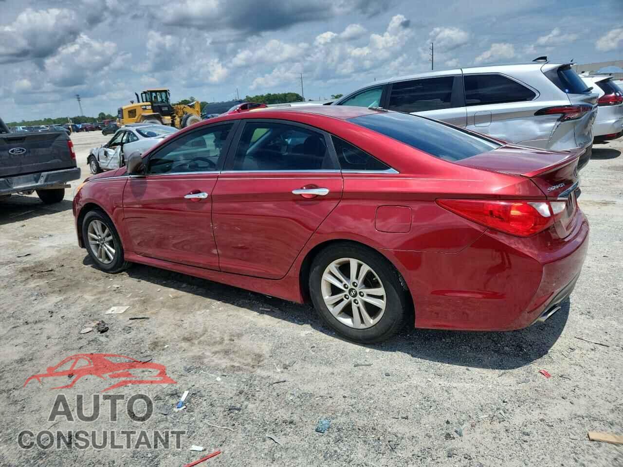 HYUNDAI SONATA 2014 - 5NPEC4AB1EH829075