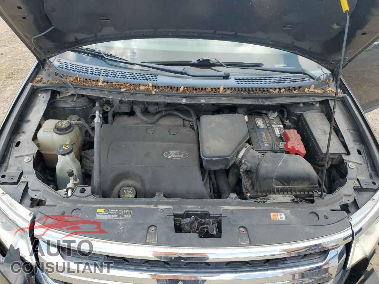 FORD EDGE 2013 - 2FMDK3GC3DBB90003