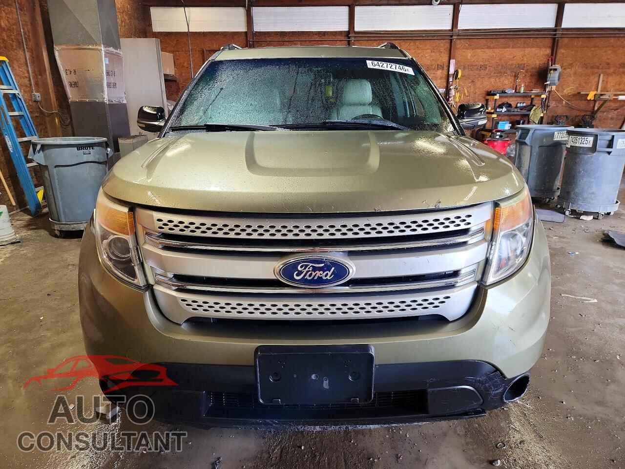 FORD EXPLORER 2012 - 1FMHK8D89CGB03680
